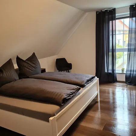 Apartmán Alpenblick Bad Wurzach