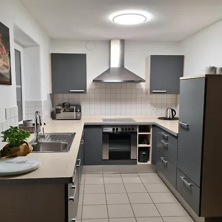 Apartmán Alpenblick Bad Wurzach