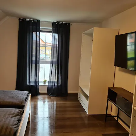 Apartmán Alpenblick Bad Wurzach