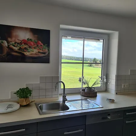 Alpenblick Apartmán