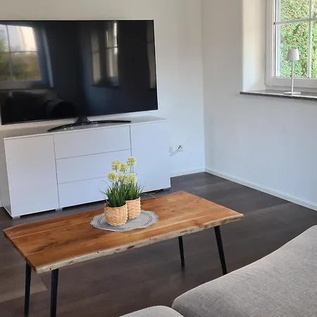 Apartmán Alpenblick *