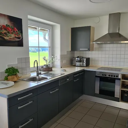 Alpenblick Apartmán Bad Wurzach